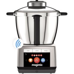 Robot cuiseur MAGIMIX Cook Expert Connect Chrome 18913 