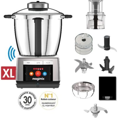 Location Robot multifonction MAGIMIX Cook Expert XL Connect Platine