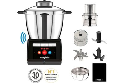 Robot MAGIMIX cook expert connect noir