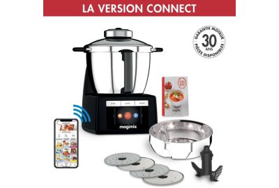 Robot MAGIMIX cook expert connect noir