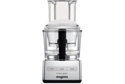 Robot MAGIMIX 3200 XL chromé brillant + presse-agrume