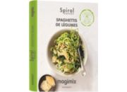 Livre de cuisine MAGIMIX Spaghettis de Legumes Spiral Expert