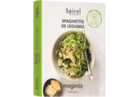 Livre de cuisine MAGIMIX Spaghettis de Legumes Spiral Expert