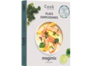 Livre de cuisine MAGIMIX Plats simplissimes Cook Expert
