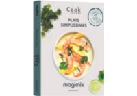 Livre de cuisine MAGIMIX Plats simplissimes Cook Expert