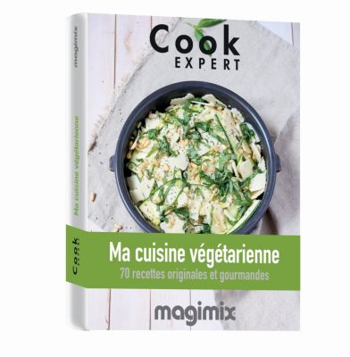 Livre de Cuisine Recette Créole au Cookeo Multicolore MOULINEX