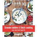 Livre de cuisine MAGIMIX Grande tablée Batch cooking Cook Expert