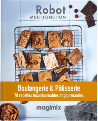 Livre de cuisine MAGIMIX pour 3200/4200/5200