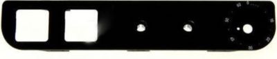 Pièce détachée MAGIMIX TABLEAU CDE NOIR MAT TURBINE - 504312