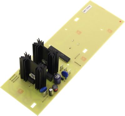 Pièce détachée MAGIMIX PLATINE EXP FILTRE TEMP - 505465