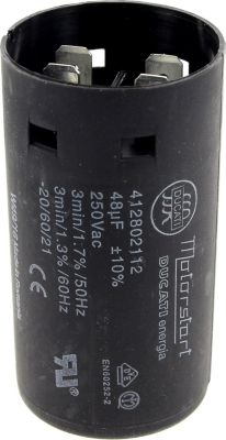 Pièce détachée MAGIMIX CONDENSATEUR 40 ΜF 280 V - 603614