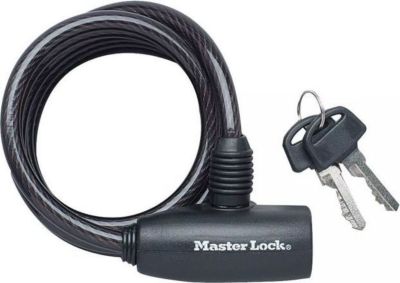 Antivol MASTER LOCK Noir