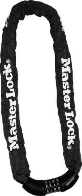Cadenas MASTER LOCK Noir