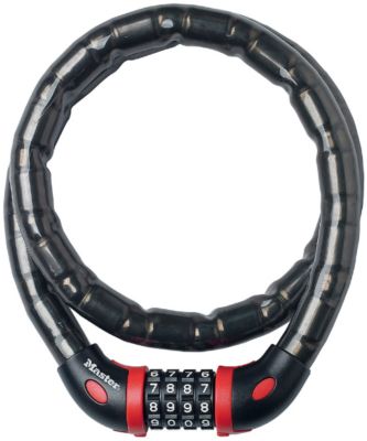 Antivol MASTER LOCK Cable articule