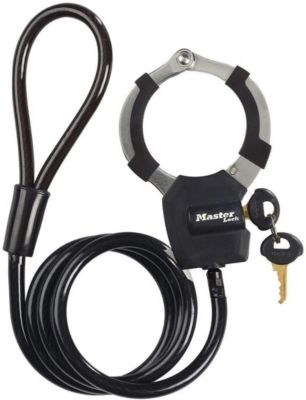 Menotte antivol Master Lock - MyRepair - vente et la réparation de  trottinettes électriques