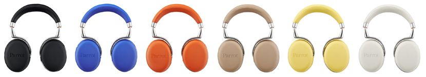 Parrot Zik 2 Couleurs