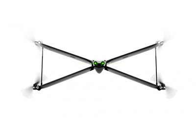 Drones PARROT Swing + Flypad