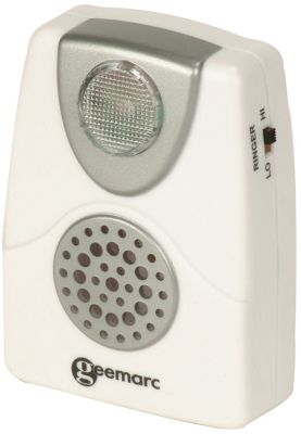 Accessoire aide auditive GEEMARC CL11 Blanc