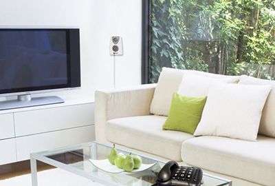 Ampli GEEMARC CL11 Blanc