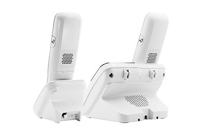 Pack GEEMARC Amplidect 295-2 Blanc