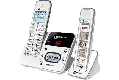 Pack GEEMARC Pack Mobility 295 Blanc