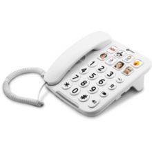 Téléphone filaire GEEMARC Photophone 110