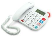 Téléphone filaire GEEMARC Dallas 20 grosses touches