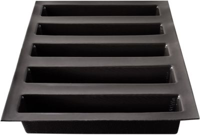 Moule à cake FLEXIPAN 5 cake longs