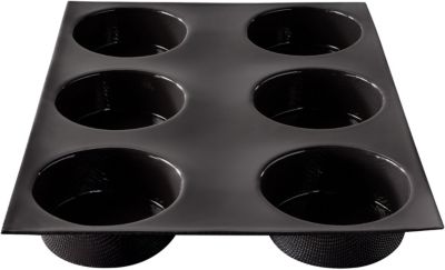 Moule à tartelette FLEXIPAN grands ronds