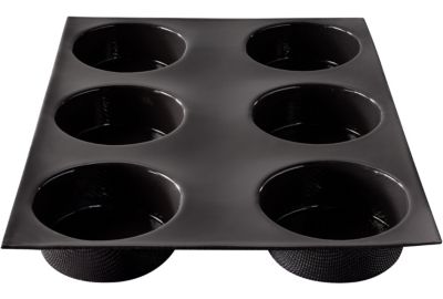 Moule à tartelette FLEXIPAN grands ronds