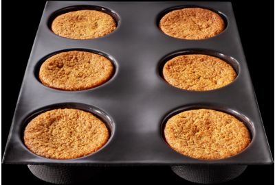 Moule à tartelette FLEXIPAN grands ronds