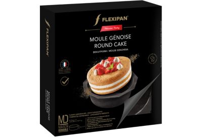 Moule à génoise FLEXIPAN genoise