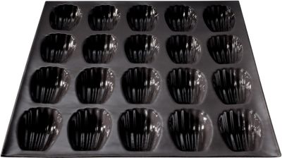 Moule à madeleine FLEXIPAN madeleines