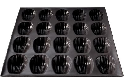 Moule à madeleine FLEXIPAN madeleines