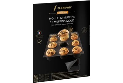 Moule à muffin FLEXIPAN muffins
