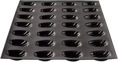 Moule À Madeleine Flexipan Mini Madeleines