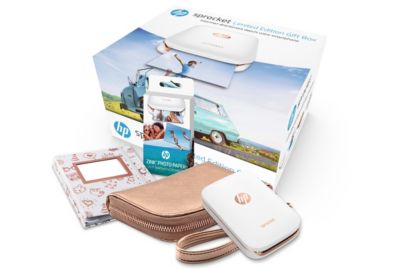 Impr. HP Sprocket blanche