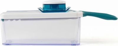 Mandoline LIVOO Livoo MEN259BL, Mandoline ,4 lames avec