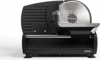 Trancheuse électrique LIVOO Métal