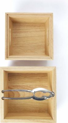 Casse noix LIVOO Set casse-noix Livoo MEN346A + 2 bols en