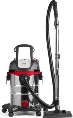 Cireuse parquet LIVOO Noir