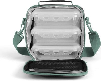 Lunch box LIVOO LIVOO SEP126V - Set sacoche lunch box Gr