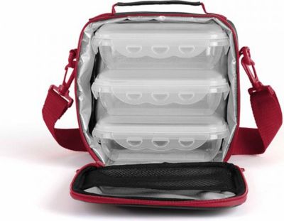 Lunch box LIVOO LIVOO SEP126R - Set sacoche lunch box, I