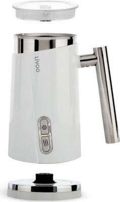 Mousseur à lait LIVOO Mousseur à lait - fonctions lait chaud,