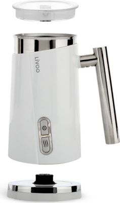 Mousseur à lait LIVOO Mousseur à lait - fonctions lait chaud, Mousseur à lait LIVOO Mousseur à lait - fonctions lait chaud,