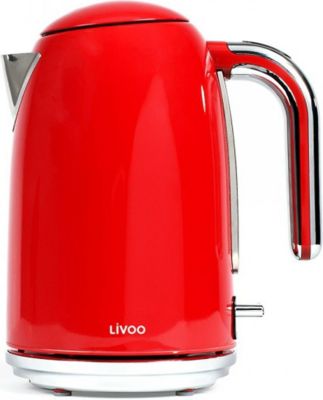 Bouilloire LIVOO Livoo - Bouilloire rétro 1,7 L DOD180R