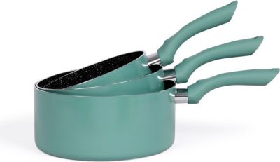 Casserole LIVOO LIVOO MEN125VS set de 3 casseroles aspec