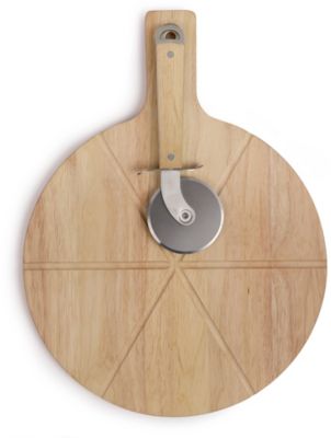 Planche à découper LIVOO à pizza