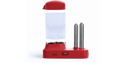 Appareil à Hot dog LIVOO DOC238RC