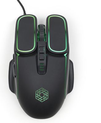 Souris Gamer Filaire LIVOO TEA281 filaire - 7 boutons - 7200 DPI